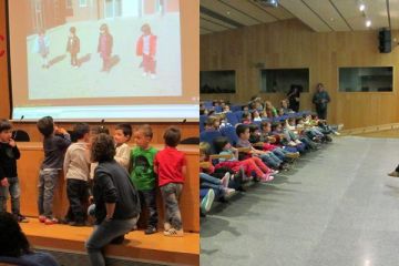 JORNADES INFANTIL PRIMARIA AE02-1.1